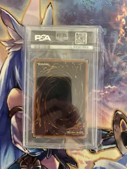 Red-Eyes Black Dragon RD/VJMP-JP001 Victory Pack Legendary JP PSA 10 GEM MT - Image 2
