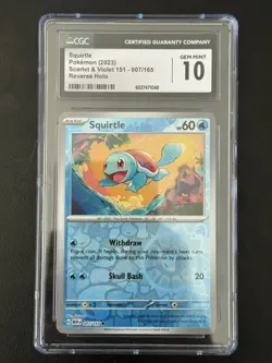 Pokemon Card Lot - 3 Sealed Promos & CGC 10 - Image 2