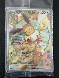 Pokemon Card Lot - 3 Sealed Promos & CGC 10 - Image 4
