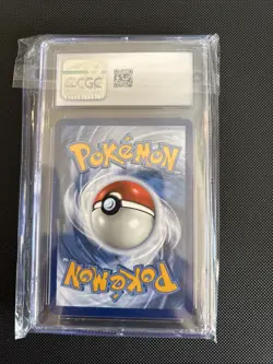 Pokemon Card TCG - Pikachu SVP 190 World Championships Black Star Promo NM - Image 2