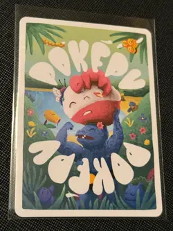 Pokemon/Pokepu V1 Custom Derpy Parody Common/Uncommon/Holo/SR Holo - Pick a card - Image 3