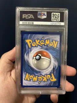 DELINQUENT 98b/122 XY COLLECTION PROMO PREMIUM TRAINER Pokemon Card PSA 9 MINT - Image 2