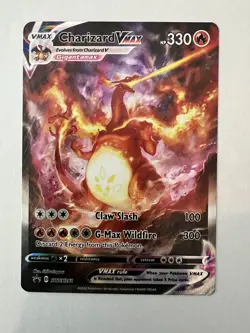 Charizard VMAX SWSH261 SWSH: Sword & Shield Promo Cards Holo - Image 2