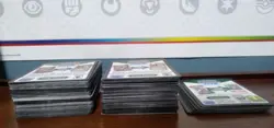 Pokemon Code Cards 200+ - Image 2