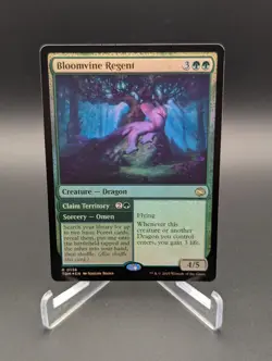 Bloomvine Regent Tarkir: Dragonstorm Foil - Image 1