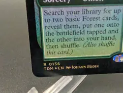 Bloomvine Regent Tarkir: Dragonstorm Foil - Image 2