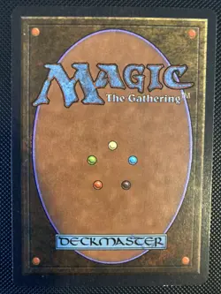 (2) English - MTG Crusade - LP+ Front, LP Back - Unlimited Edition - Image 2