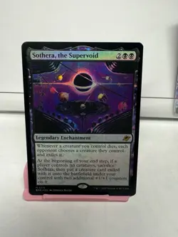 Sothera, the Supervoid Edge of Eternities Foil - Image 1