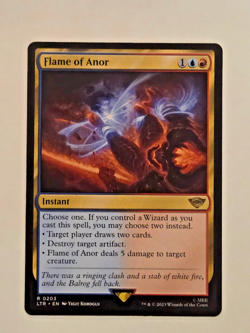 Flame of Anor Universes Beyond: the Lord of the Rings: Tales of Middle-Earth... - Image 1
