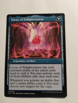 The Enigma Jewel The Lost Caverns of Ixalan Regular - Image 2