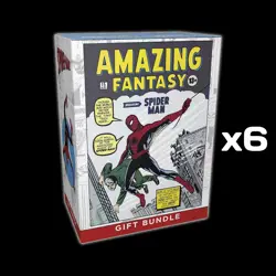 MAGIC THE GATHERING Marvel's Spider-Man Bundle Gift Edition x6 [PRESALE!!] 🆕 ✅ - Image 1