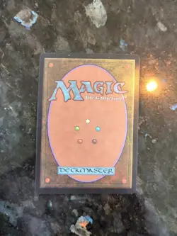 Wave of Reckoning Mercadian Masques Magic the Gathering MPX1 - Image 2