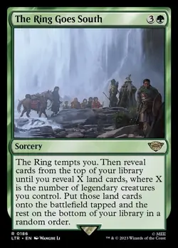 MTG-NM-Tales of Middle-earth-The Ring Goes South-0186 - Image 1