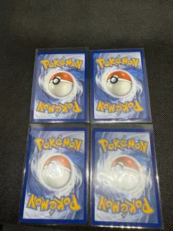Pokemon TCG Mega Evolutions Illustration Rare Lot of 4! Rare Candy 175/132 &More - Image 3