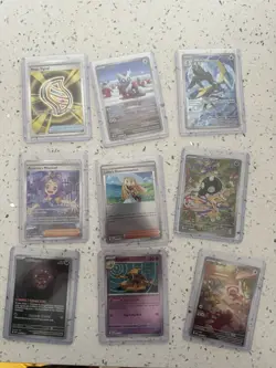 Pokemon TCG Listing For Paradise Trading - Image 1