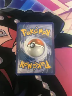 Pokemon TCG Shaymin EX 94/99 Full Art Rare Next Destinies DAMAGED - Image 3
