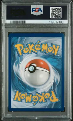 2019 Pokemon SM Cosmic Eclipse Reshiram Zekrom Tag Team GX #259/236 PSA 8 - Image 2