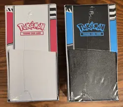Pokemon TCG Black Bolt & White Flare Elite Trainer Box ETB Set of 2 - NEW/SEALED - Image 2