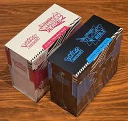 Pokemon TCG Black Bolt & White Flare Elite Trainer Box ETB Set of 2 - NEW/SEALED - Image 4