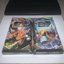 Pokemon Vivid Voltage Charizard and Drednaw Theme decks - Image 2