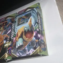 Pokemon Vivid Voltage Charizard and Drednaw Theme decks - Image 3
