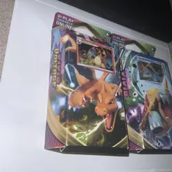 Pokemon Vivid Voltage Charizard and Drednaw Theme decks - Image 4