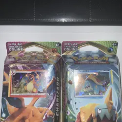 Pokemon Vivid Voltage Charizard and Drednaw Theme decks - Image 5