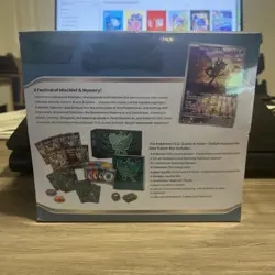Pokemon Scarlet Violet TWILIGHT MASQUERADE Elite Trainer Box FACTORY SEALED ETB - Image 2