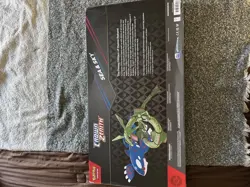 Pokemon TCG Crown Zenith Sea and Sky Premium Collection Box New Factory Sealed - Image 2