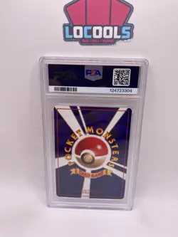 PSA 10 Pokemon 1998 Japanese Vending Series 3 Seadra #117 - Image 2