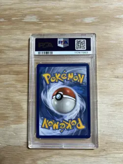 2019 Pokemon Sun & Moon Hidden Fates Mewtwo GX #SV59 FA PSA 10 GEM MINT - Image 2