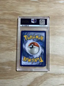 2019 Pokemon Sun & Moon Hidden Fates Mewtwo GX #SV59 FA PSA 10 GEM MINT - Image 3