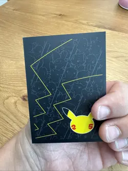 Pikachu 2013 Pokemon Radiant Collection Legendary Treasures HOLO RC7/RC25 MP - Image 2