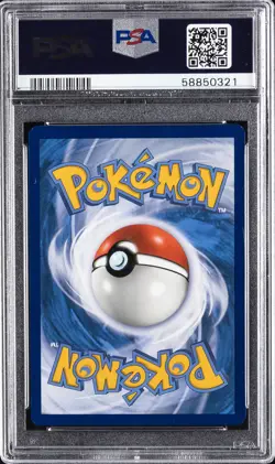 2021 POKEMON MCDONALD'S COLL #9 CHARMANDER-HOLO PSA 10 - Image 2