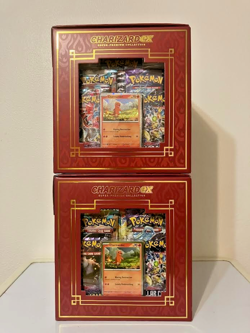 Lot of 2! Pokemon Charizard EX Super Premium Collection Box Sealed (New!!) - Image 3