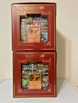 Lot of 2! Pokemon Charizard EX Super Premium Collection Box Sealed (New!!) - Image 4