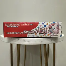 151 Japanese Booster Box SV2a Scarlet Violet Pokemon TCG *US Seller**SEALED/NEW* - Image 4