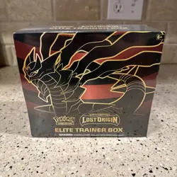 Pokemon TCG Lost Origin Elite Trainer Box ETB - New & Factory Sealed - Image 1