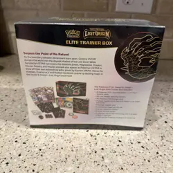 Pokemon TCG Lost Origin Elite Trainer Box ETB - New & Factory Sealed - Image 2