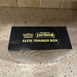 Pokemon TCG Lost Origin Elite Trainer Box ETB - New & Factory Sealed - Image 5