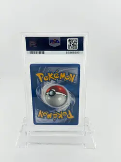 2005 Pokemon EX Unseen Forces Lugia #29 PSA 8 NM-MT - Image 2