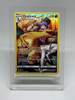 Pokemon TCG Sword & Shield Lost Origin Trainer Gallery Ultra Rare TG03 - Image 1