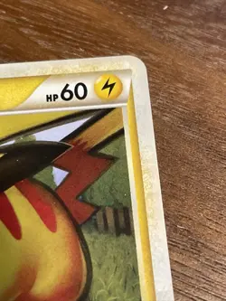 Pokemon Japanese Pikachu Soulsilver Collection 1st Ed. 032/070 EXC - Image 5
