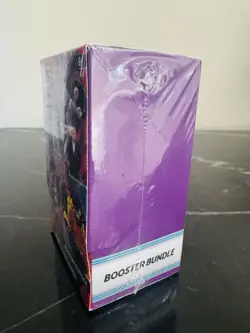 US Seller Pokemon TCG: Destined Rivals Booster Bundle (6 Packs) Factory Sealed - Image 2