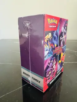 US Seller Pokemon TCG: Destined Rivals Booster Bundle (6 Packs) Factory Sealed - Image 3