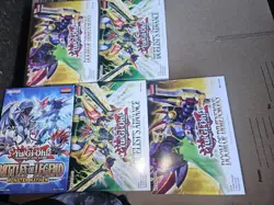 Yu Gi Oh Mini Booster Box Lot!! 5 Total!! - Image 1