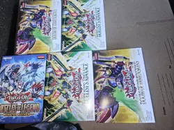 Yu Gi Oh Mini Booster Box Lot!! 5 Total!! - Image 2