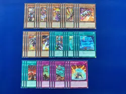 Yu-Gi-Oh! - Complete Rescue-ACE Deck - Image 1