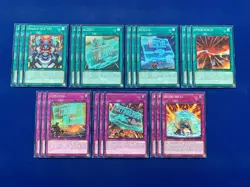 Yu-Gi-Oh! - Complete Rescue-ACE Deck - Image 3