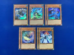 Yu-Gi-Oh! - Complete Ice Barrier Synchro Deck - Image 2